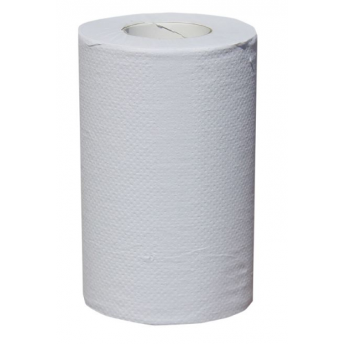 Biały ręcznik papierowy Merida Klasik MINI